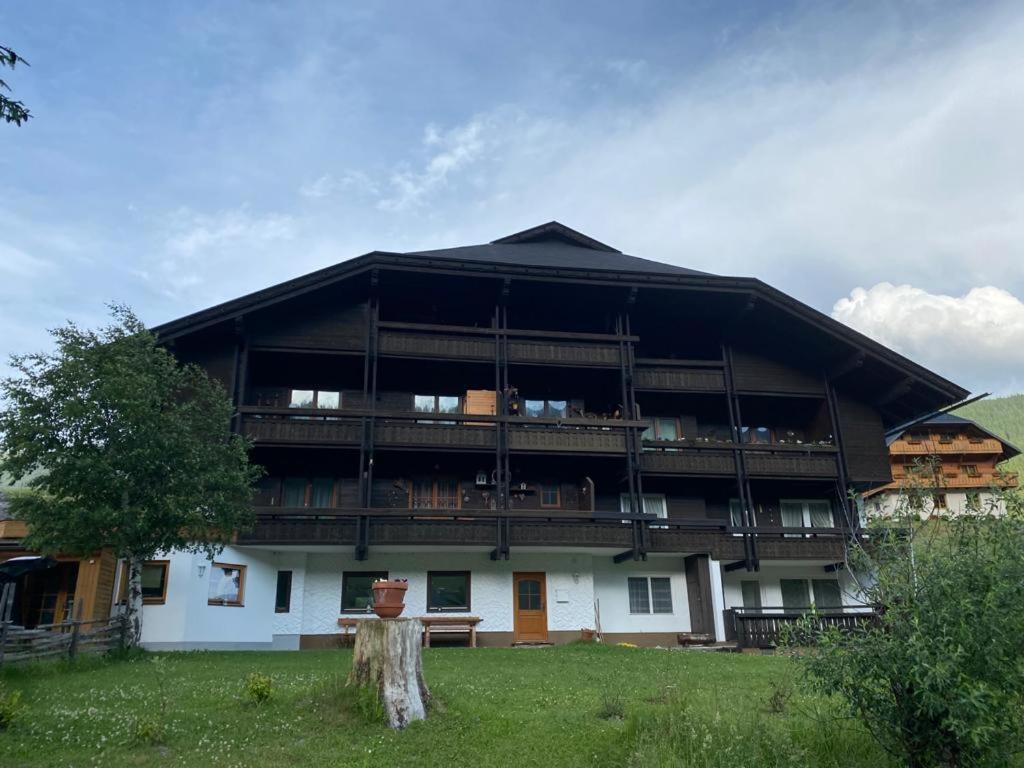 Apartment Granat Sankt Oswald  Exterior foto